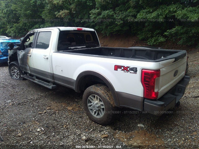 2019 Ford F-350, VIN: 1FT7W3BT5KEC28989
