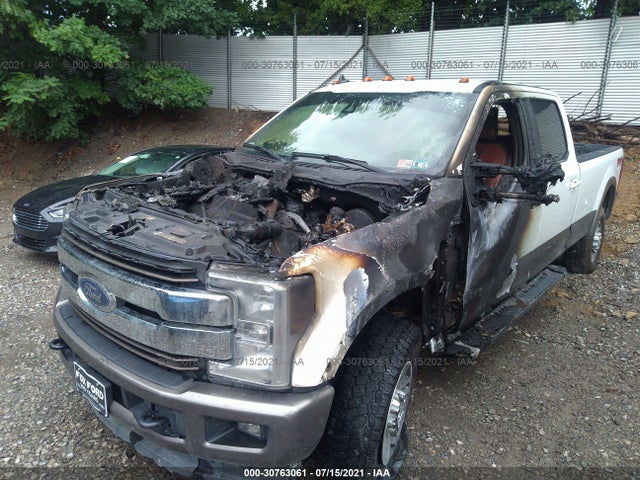 2019 Ford F-350, VIN: 1FT7W3BT5KEC28989