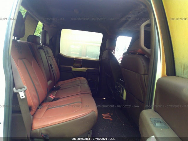 2019 Ford F-350, VIN: 1FT7W3BT5KEC28989