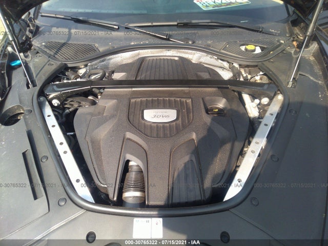 2020 Porsche Panamera, VIN: WP0AA2A70LL101714