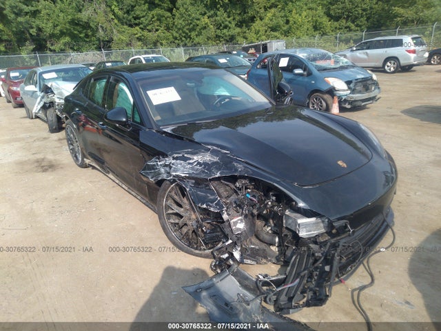 2020 Porsche Panamera, VIN: WP0AA2A70LL101714
