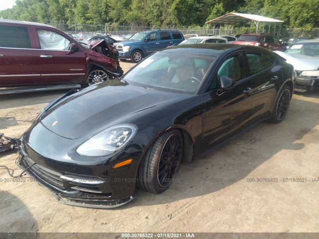 2020 Porsche Panamera, VIN: WP0AA2A70LL101714