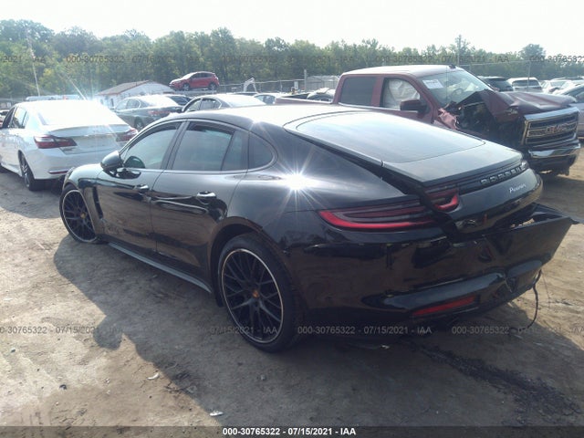2020 Porsche Panamera, VIN: WP0AA2A70LL101714