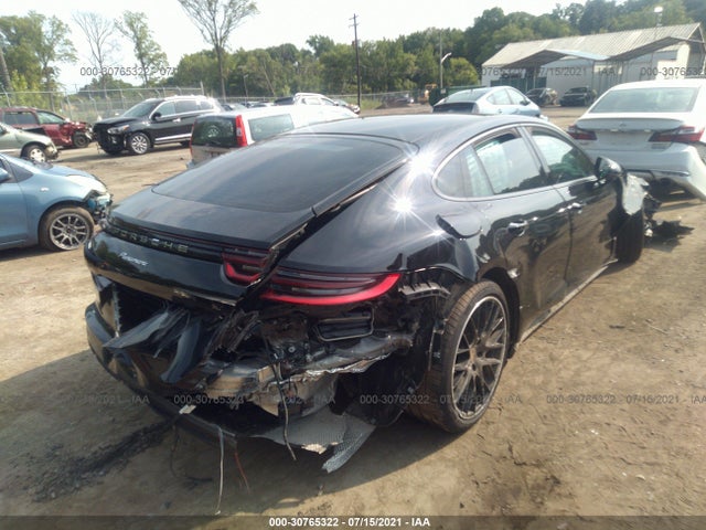 2020 Porsche Panamera, VIN: WP0AA2A70LL101714