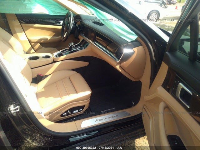 2020 Porsche Panamera, VIN: WP0AA2A70LL101714