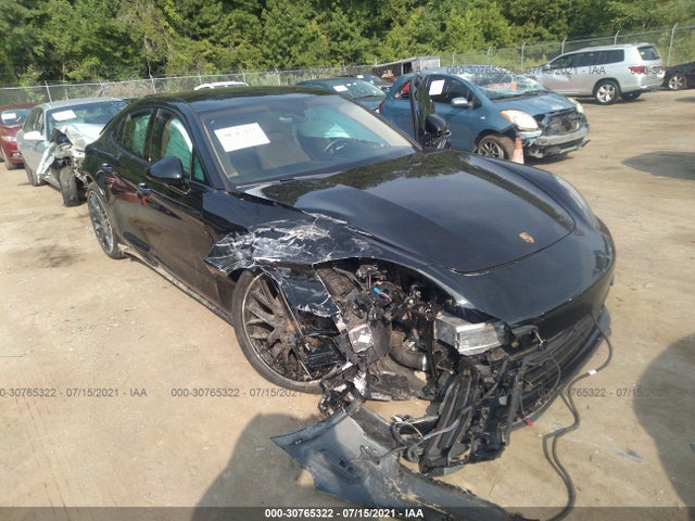 2020 Porsche Panamera, VIN: WP0AA2A70LL101714