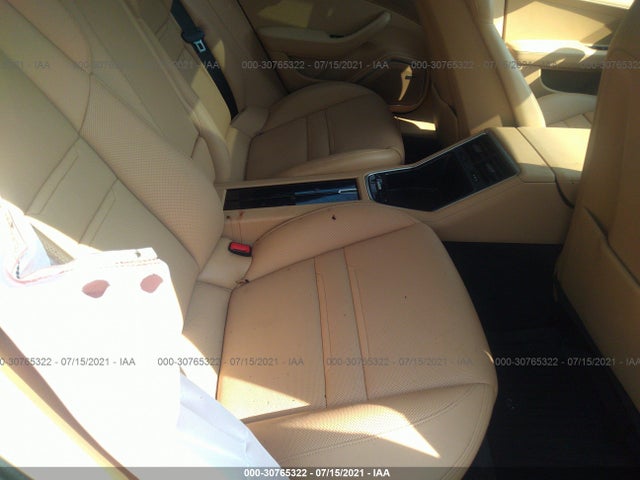 2020 Porsche Panamera, VIN: WP0AA2A70LL101714
