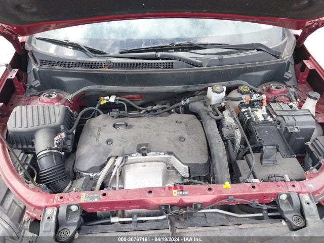 Chevrolet Equinox Premier 2019 2GNAXPEX7K6227394 Image 10
