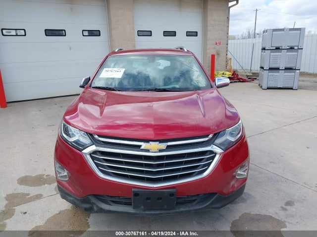 Chevrolet Equinox Premier 2019 2GNAXPEX7K6227394 Image 12