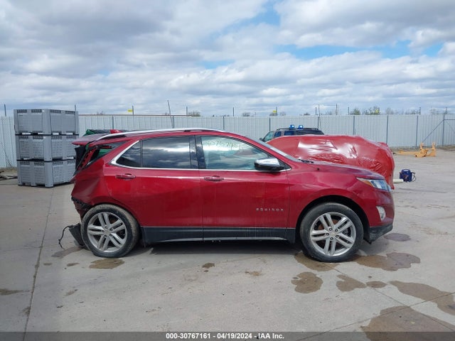 Chevrolet Equinox Premier 2019 2GNAXPEX7K6227394 Image 13