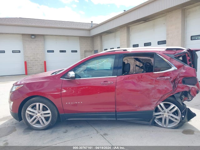 Chevrolet Equinox Premier 2019 2GNAXPEX7K6227394 Image 14