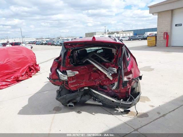 Chevrolet Equinox Premier 2019 2GNAXPEX7K6227394 Image 16