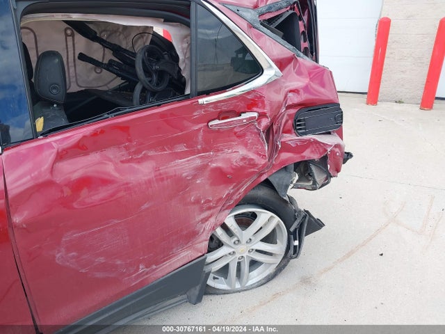 Chevrolet Equinox Premier 2019 2GNAXPEX7K6227394 Image 17