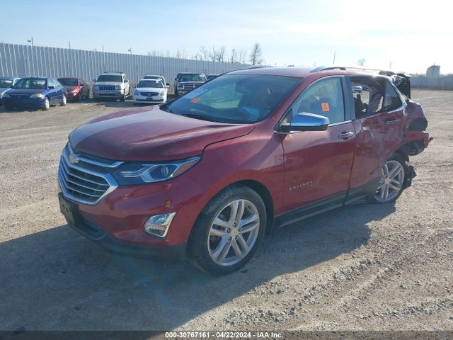 Chevrolet Equinox Premier 2019 2GNAXPEX7K6227394 Image 2