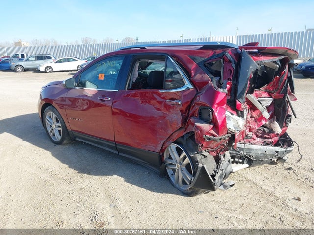 Chevrolet Equinox Premier 2019 2GNAXPEX7K6227394 Image 3