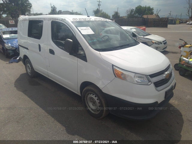 2016 Chevrolet City Express, VIN: 3N63M0ZN1GK692883
