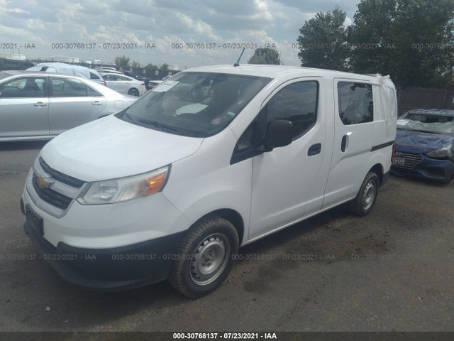 2016 Chevrolet City Express, VIN: 3N63M0ZN1GK692883