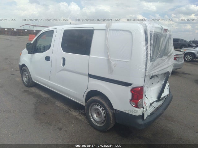 2016 Chevrolet City Express, VIN: 3N63M0ZN1GK692883