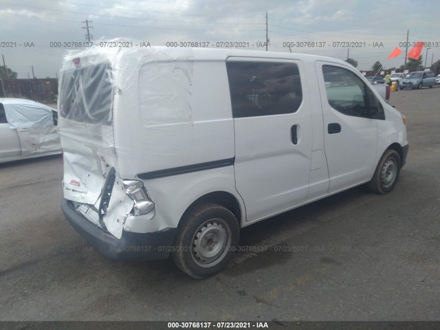 2016 Chevrolet City Express, VIN: 3N63M0ZN1GK692883