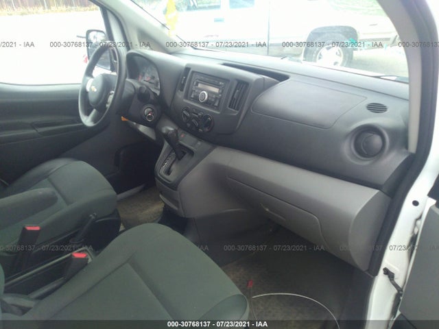 2016 Chevrolet City Express, VIN: 3N63M0ZN1GK692883