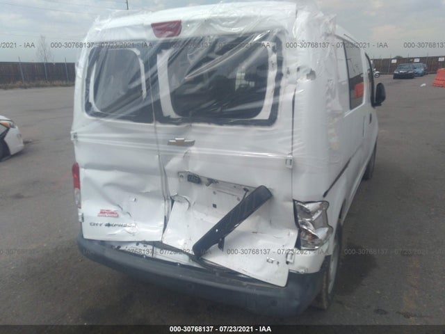 2016 Chevrolet City Express, VIN: 3N63M0ZN1GK692883