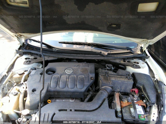 2010 NISSAN ALTIMA VIN: 1N4AL2AP6AN515324
