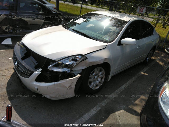 2010 NISSAN ALTIMA VIN: 1N4AL2AP6AN515324