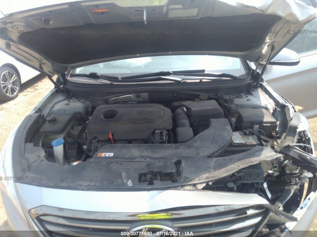 2015 HYUNDAI SONATA VIN: 5NPE34AF9FH249819
