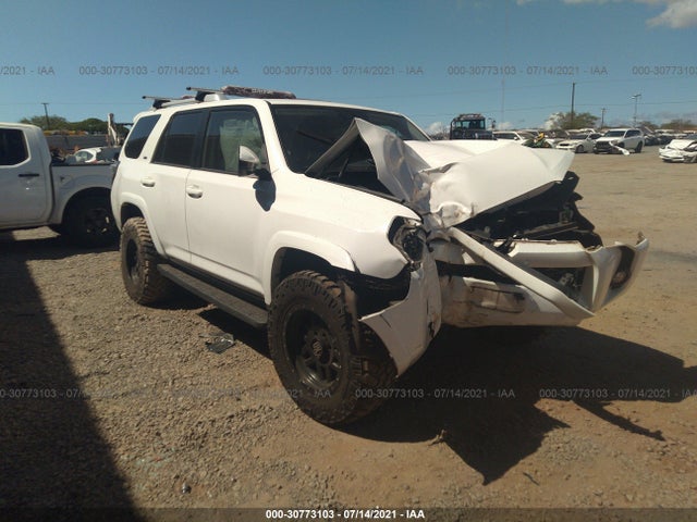 Toyota 4runner Limited/sr5/sr5 Premium 2014 JTEZU5JR3E5066067 главное изображение