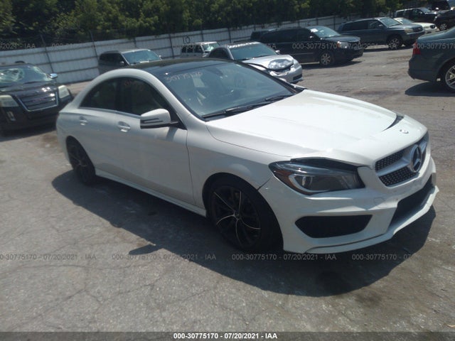 2015 Mercedes-Benz CLA-Class, VIN: WDDSJ4EB3FN167235