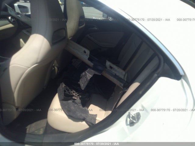 2015 Mercedes-Benz CLA-Class, VIN: WDDSJ4EB3FN167235