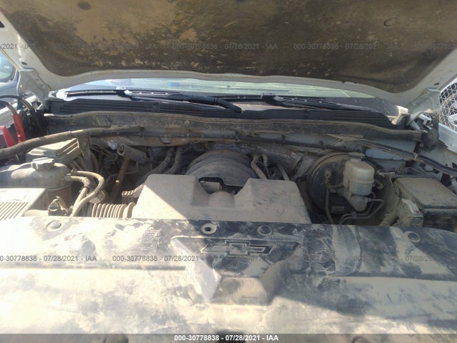 Chevrolet Silverado 1500 Wt 2015 1GCNCPEH6FZ174079 Image 10