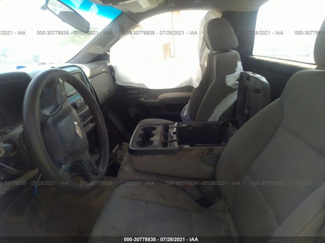 Chevrolet Silverado 1500 Wt 2015 1GCNCPEH6FZ174079 Image 5