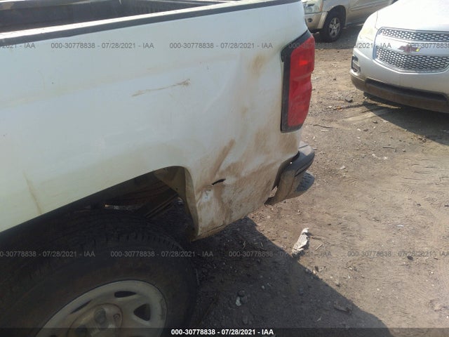 Chevrolet Silverado 1500 Wt 2015 1GCNCPEH6FZ174079 Image 6