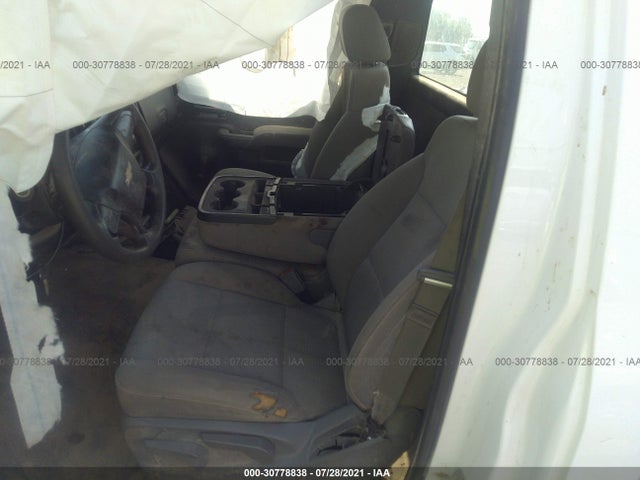 Chevrolet Silverado 1500 Wt 2015 1GCNCPEH6FZ174079 Image 8