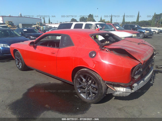 Dodge Challenger Sxt 2019 2C3CDZAGXKH541299 Image 5