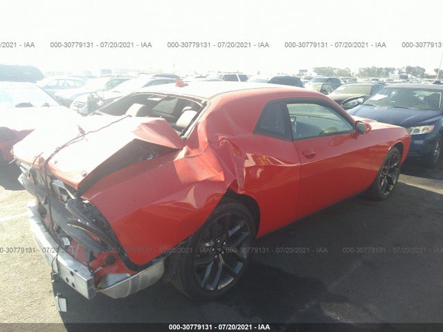 Dodge Challenger Sxt 2019 2C3CDZAGXKH541299 Image 6