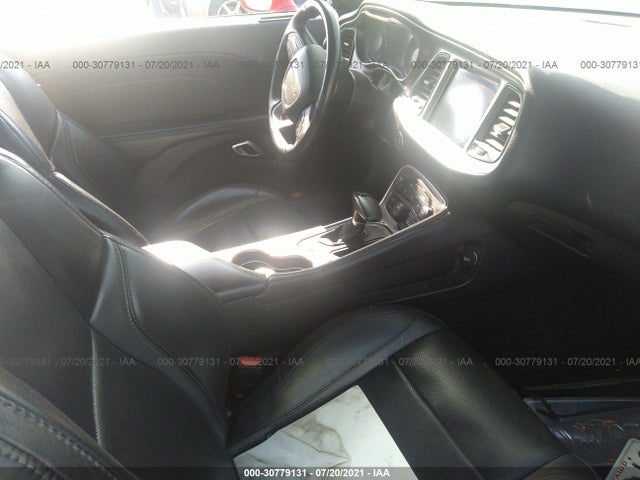 Dodge Challenger Sxt 2019 2C3CDZAGXKH541299 Image 7