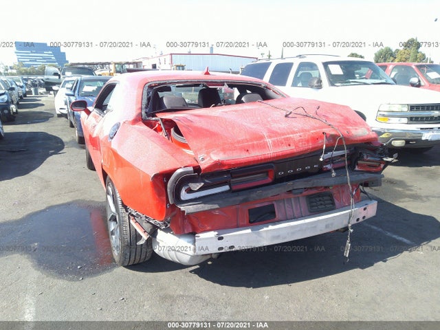 Dodge Challenger Sxt 2019 2C3CDZAGXKH541299 Image 8
