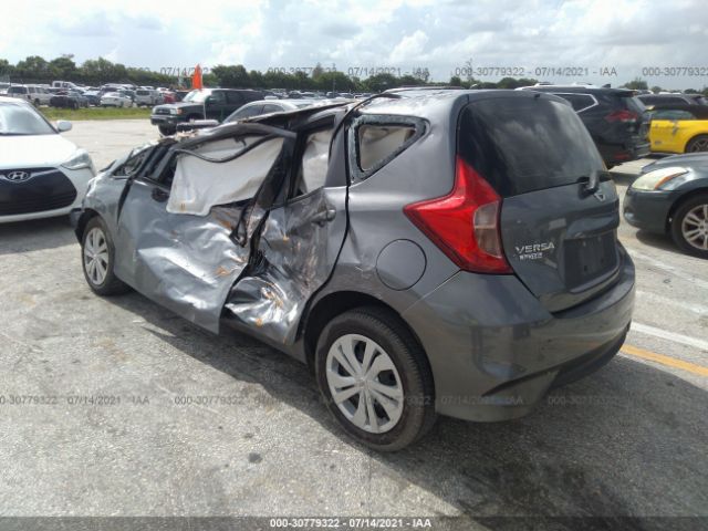 3N1CN7AP9KL856733 Nissan Versa Sedan Sv