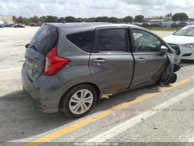 3N1CN7AP9KL856733 Nissan Versa Sedan Sv