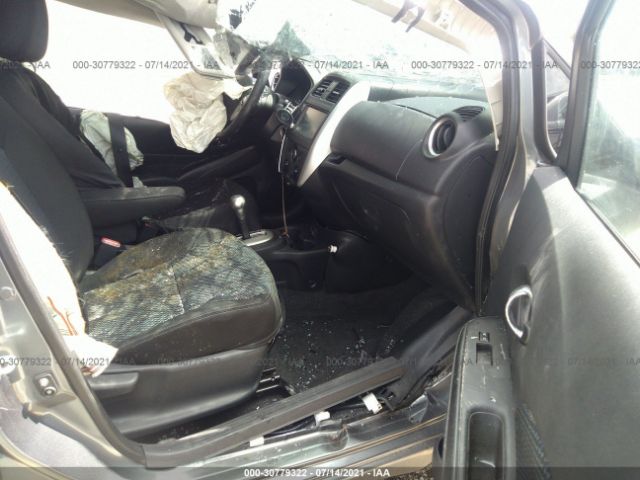 3N1CN7AP9KL856733 Nissan Versa Sedan Sv