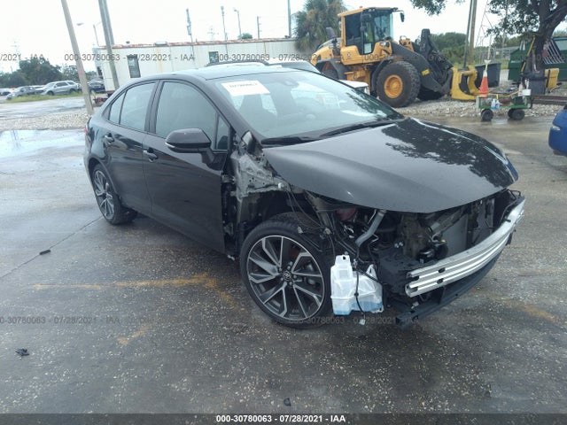 Toyota COROLLA SE 2020 5YFS4RCE6LP056771 main image