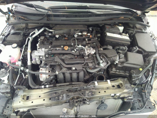 Toyota COROLLA SE 2020 5YFS4RCE6LP056771 Image 10