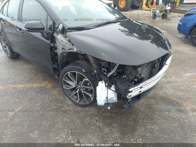 Toyota COROLLA SE 2020 5YFS4RCE6LP056771 Image 6