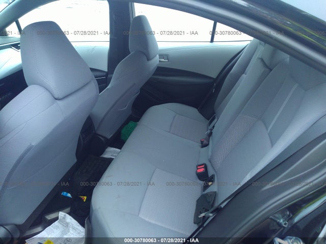 Toyota COROLLA SE 2020 5YFS4RCE6LP056771 Image 8