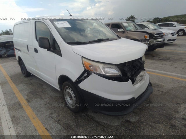 2015 Chevrolet City Express, VIN: 3N63M0YN5FK722807