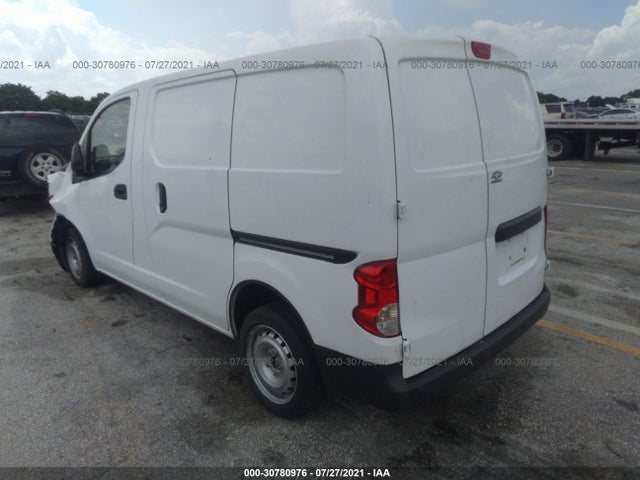 2015 Chevrolet City Express, VIN: 3N63M0YN5FK722807