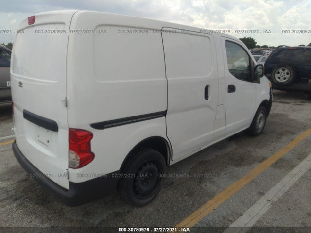 2015 Chevrolet City Express, VIN: 3N63M0YN5FK722807