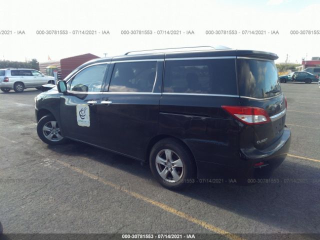 JN8AE2KP9H9170350 Nissan Quest Sv